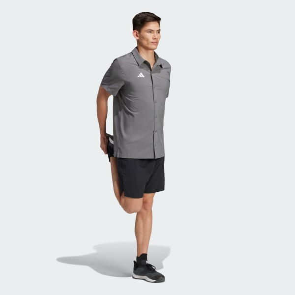 Grey M TOR POLO