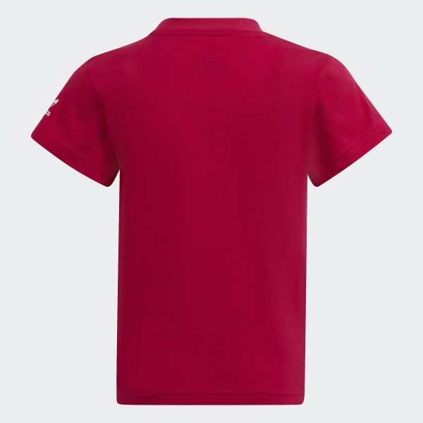 Rosado Polera Adicolor
