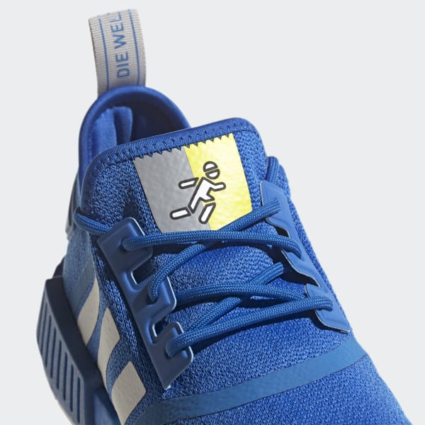 Blue NMD_R1 Shoes LIO52