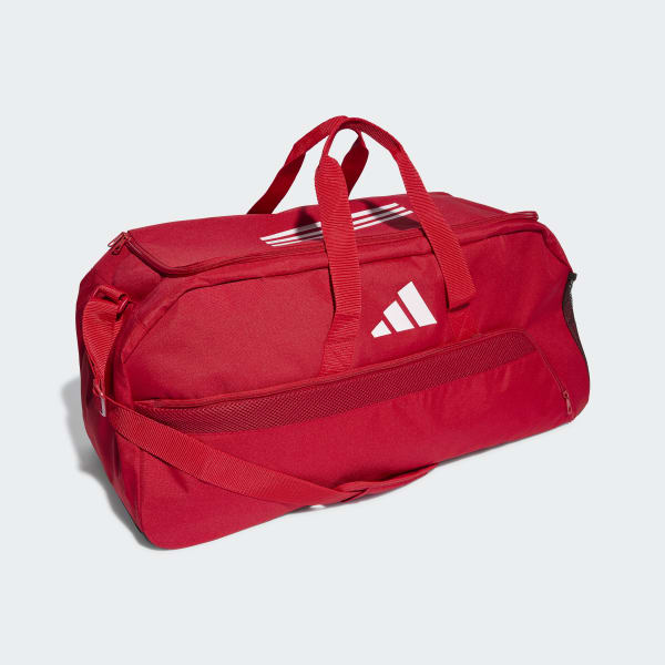 Red Tiro 23 League Duffel Bag Large