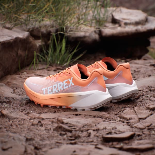 Adidas terrex agravic trail running online