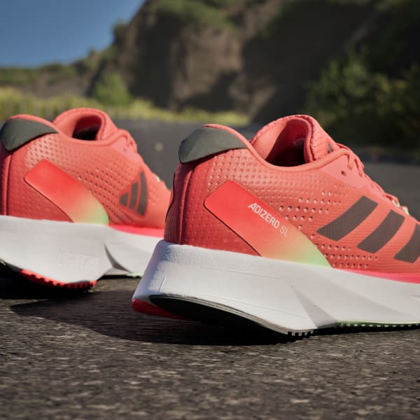 アディダス アディゼロ SL W / ADIZERO SL W - レッド