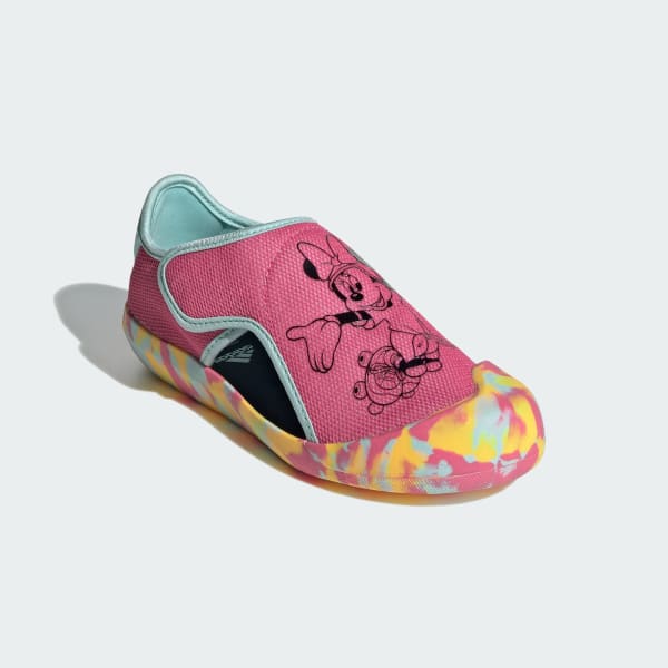 👟 adidas x Disney AltaVenture 2.0 Moana Swim Sandals - Pink