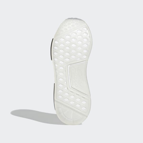 blanc Chaussure NMD_R1 Spectoo
