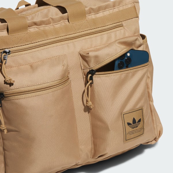 Brown Utility 3.0 Tote