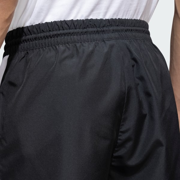 adidas 3 Stripes Chelsea Shorts - Black | adidas India