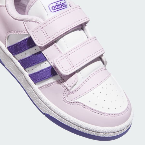 (取寄) アディダス キッズ ブレーク スタート フック アンド ループ シューズ adidas Kids Break Start Hook & Loop Shoes Bliss Lilac/Bliss Lilac/White adidas Break Start Shoes Kids - Purple | Free Shipping with adiClub