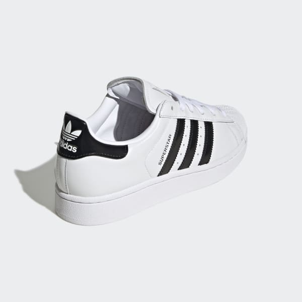 ★adidas★ Superstar II White Black JP9677 adidas Superstar II Cloud White Black (Women's) - JP9677 - US