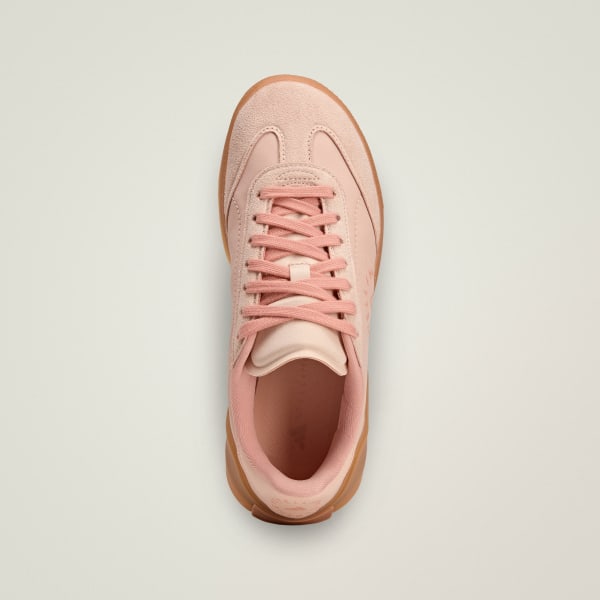 Beige Scarpe adidas by Stella McCartney Court Boost