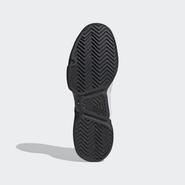 adidas black tennis