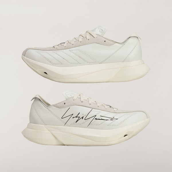 adidas Y-3 Adios Pro 3.0 LX - Bialy | adidas Poland