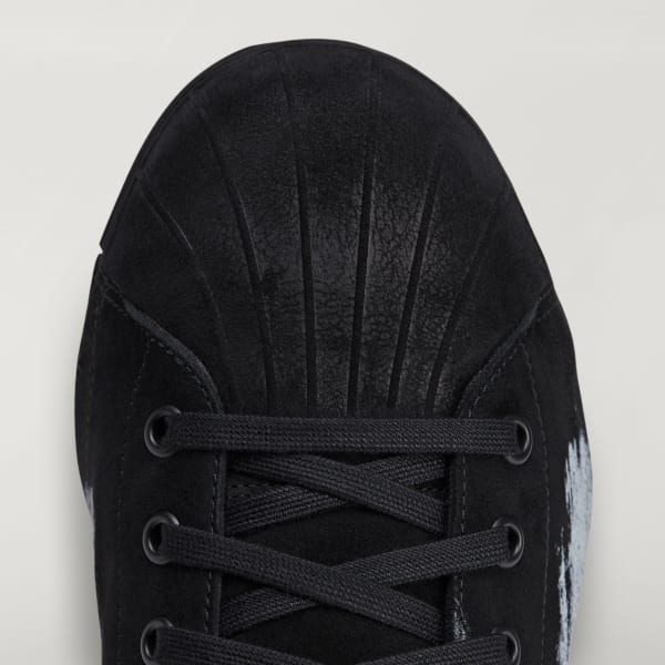 adidas Y-3 NIZZASTAR HI - Black | Free Shipping with adiClub