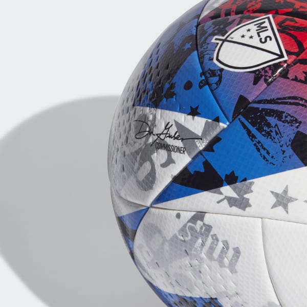 blanc Ballon MLS Pro