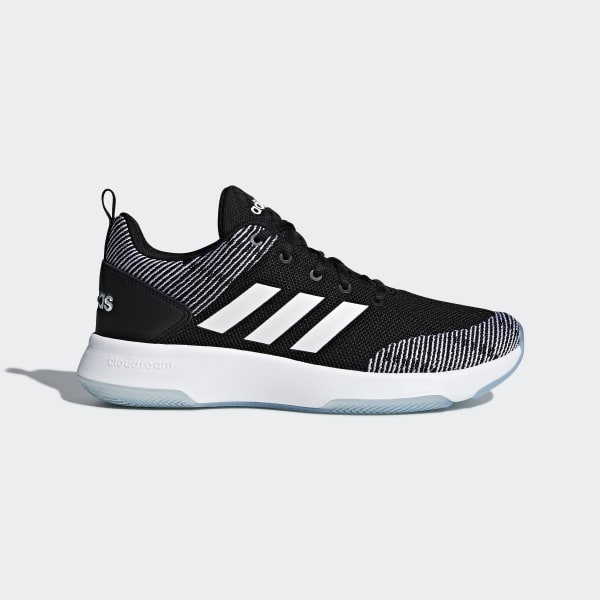 adidas Cloudfoam Executor Shoes - Black 