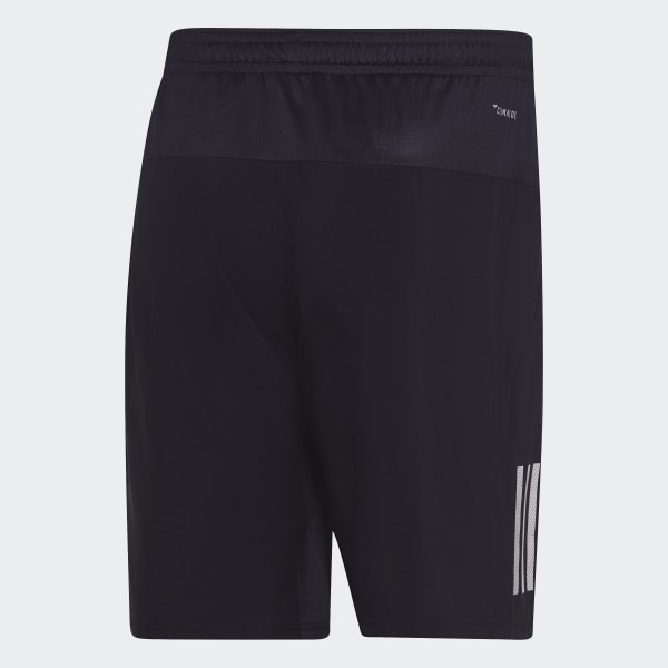 adidas Club 3-Stripes 9-Inch Shorts 