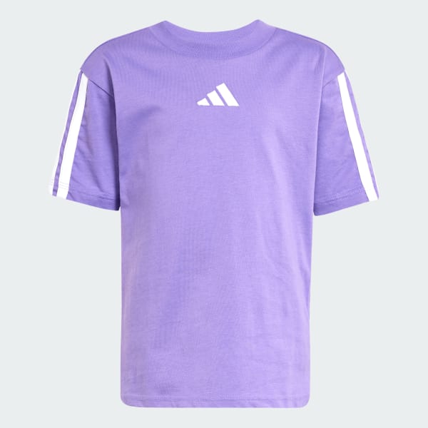 Violeta Playera Essentials Kids