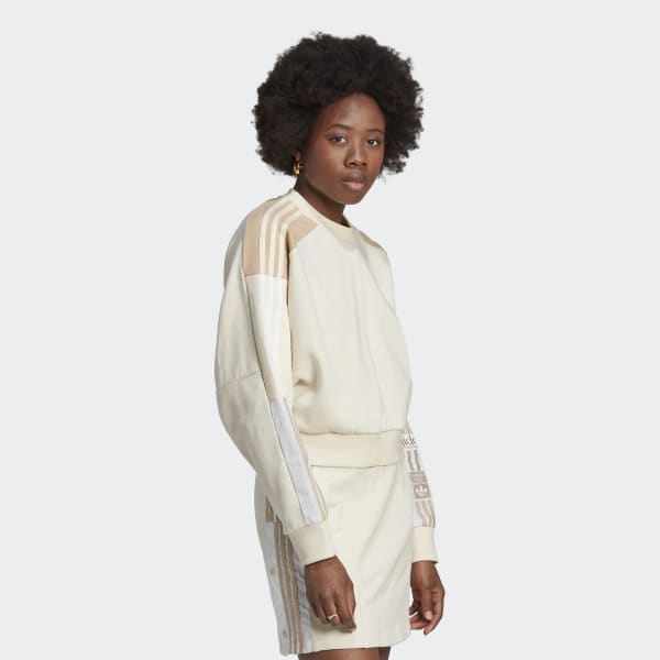 Wit Adicolor Classics Sweatshirt VB062