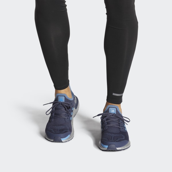 Blue Ultraboost 19.5 DNA Running Sportswear Lifestyle Shoes LIU04