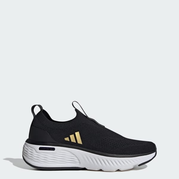 ★ADIDAS★ CLOUDFOAM GO SOCK ID4036 adidas Cloudfoam Go Sock 'Black White Solar Red' ID4036