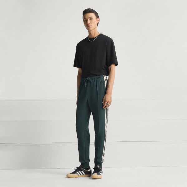 Verde Pantalón Juventus Terrace Icons