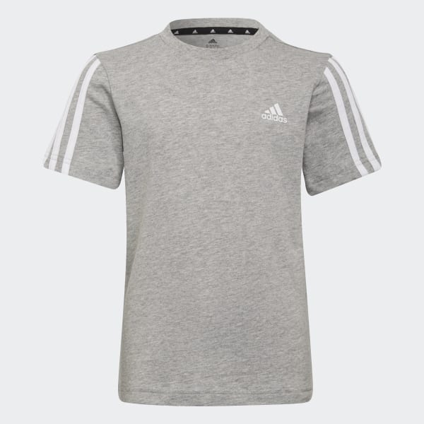 Playeras outlet adidas grises