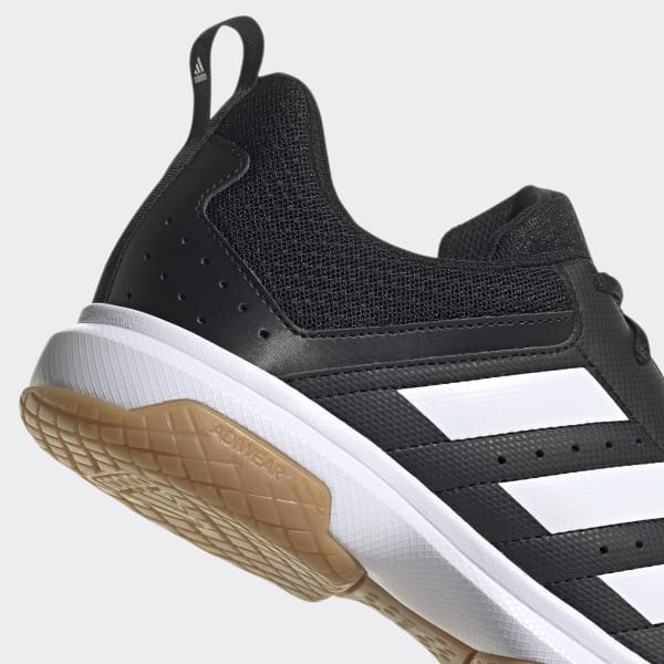 adidas Ligra 7 Indoor Shoes - Black | FZ4658 | adidas US