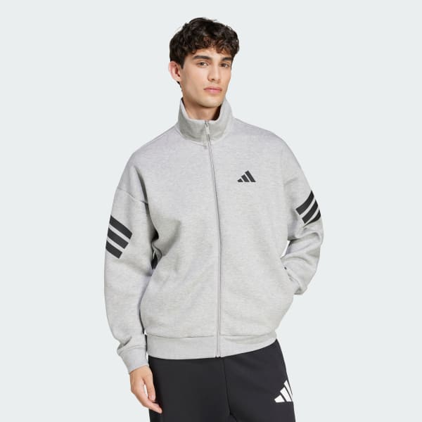 adidas Woven Tape Track Jacket Blue adidas Philippines