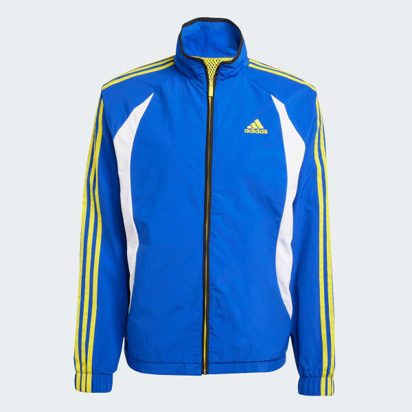 Blu Top da allenamento Climacool