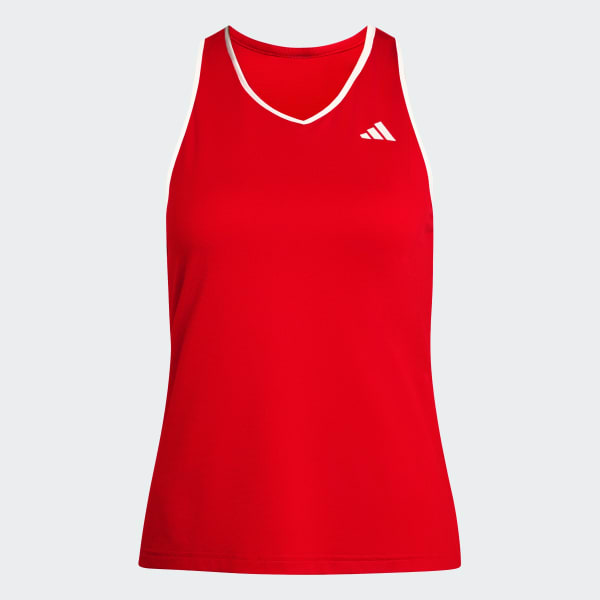 Rood TENNIS CLASSICS TANKTOP