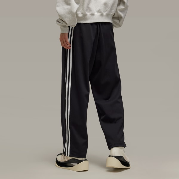 adidas Y-3 3-Stripes Track Pants - Black | Free Shipping