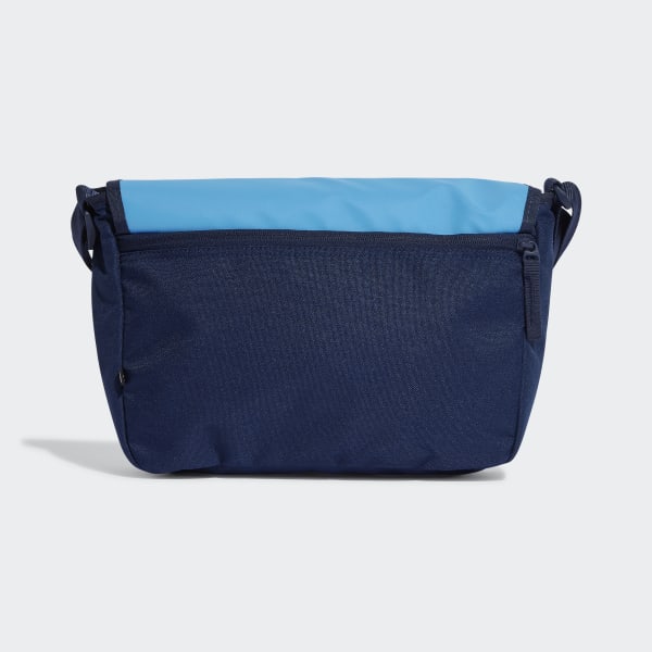 Blue Adicolor Archive Messenger Bag Small