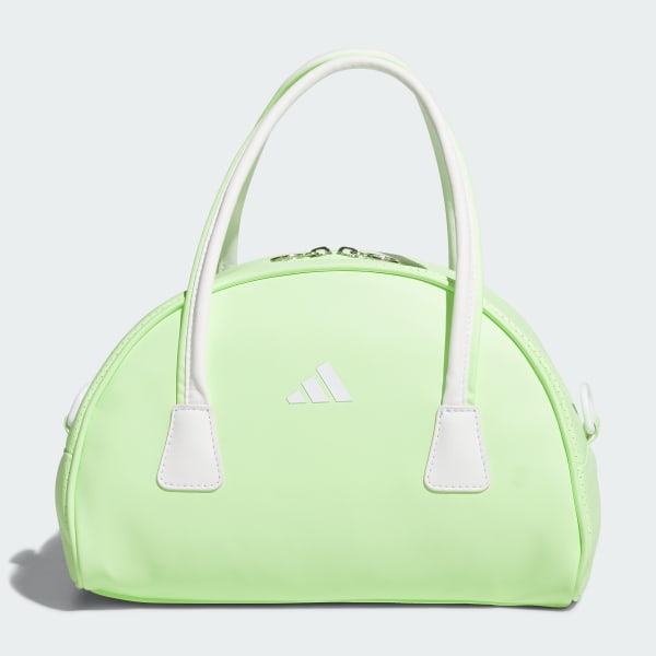 adidas 3 Stripes Round Bag Green adidas Thailand