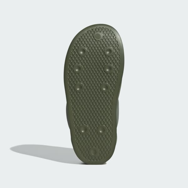 Green Puffylette Shoes Kids