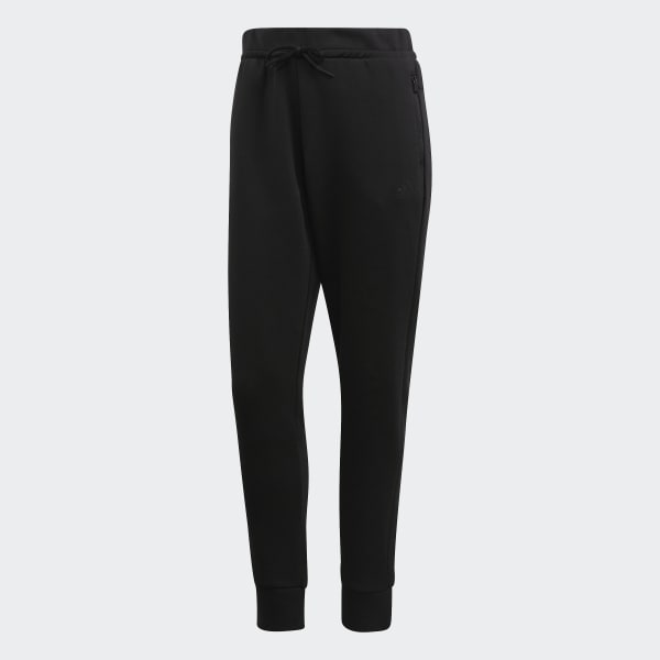 adidas Must Haves Versatility Pants Black adidas Australia