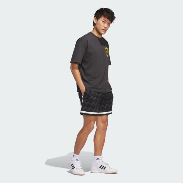 Gris T-shirt Jabbar Skyhook
