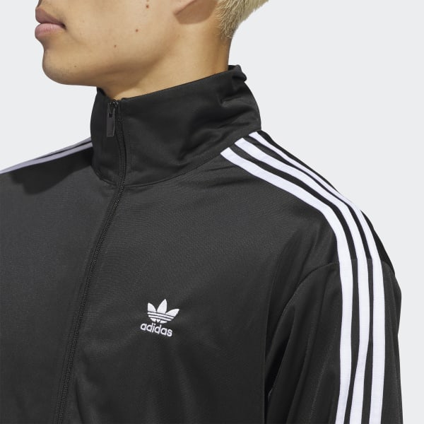adidas Adicolor Classics Firebird Track Top Black adidas Thailand
