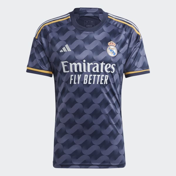 Real Madrid ネイビーシャツ adidas VINTAGE 2012-13 ADIDAS REAL MADRID AWAY JERSEY MENS XLARGE