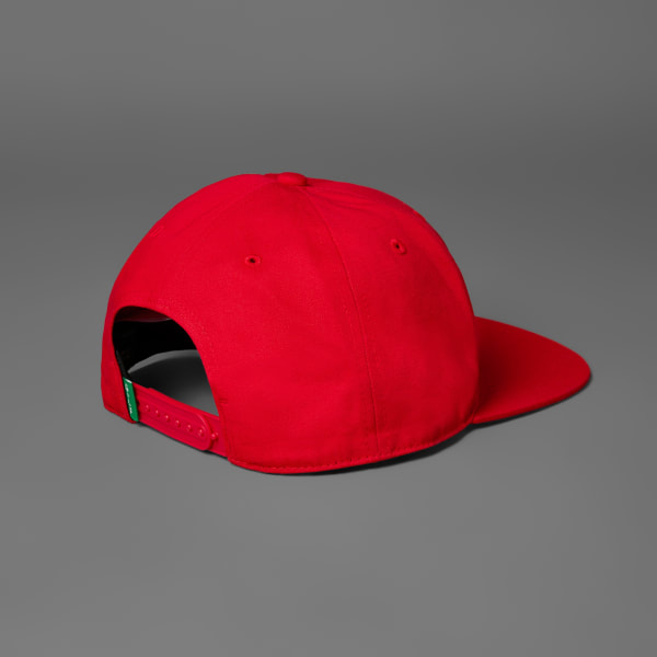 Red 오리지널스 골프 투어 아카이브 5-패널 패치 햇