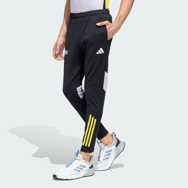 adidas India Cricket TIRO Pants Men Black adidas India