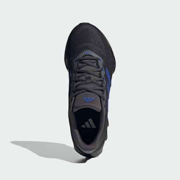 Negro Tenin Running Switch Run
