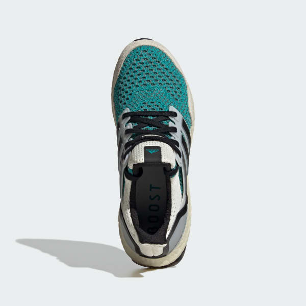 Green Ultraboost 1.0 Shoes