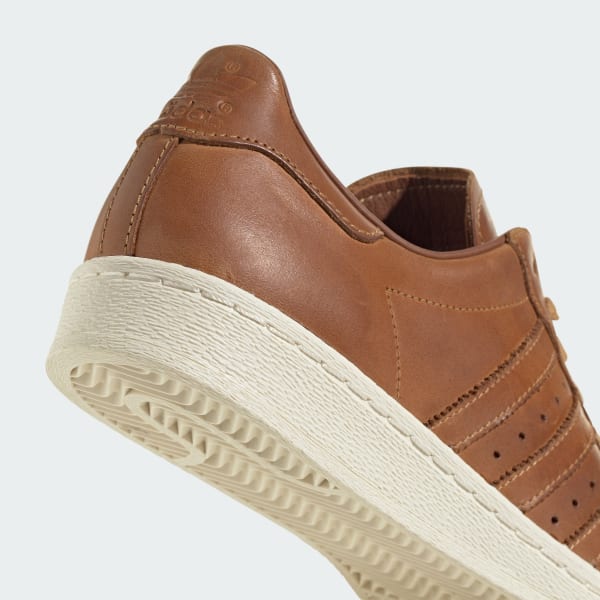 Adidas superstar adicolor brown (khaki) suede new arrivals