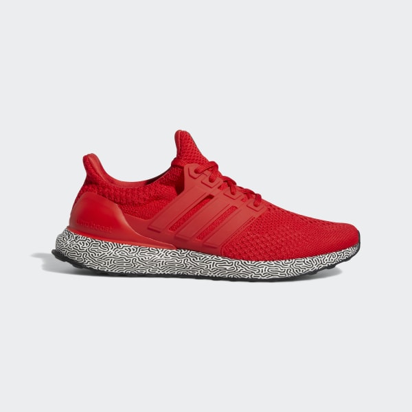 Red ULTRABOOST DNA SHOES LUT06