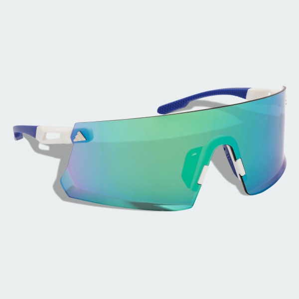 Blanco Gafas de sol Sport adidas DUNAMIS
