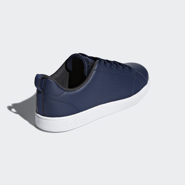 adidas advantage clean azul