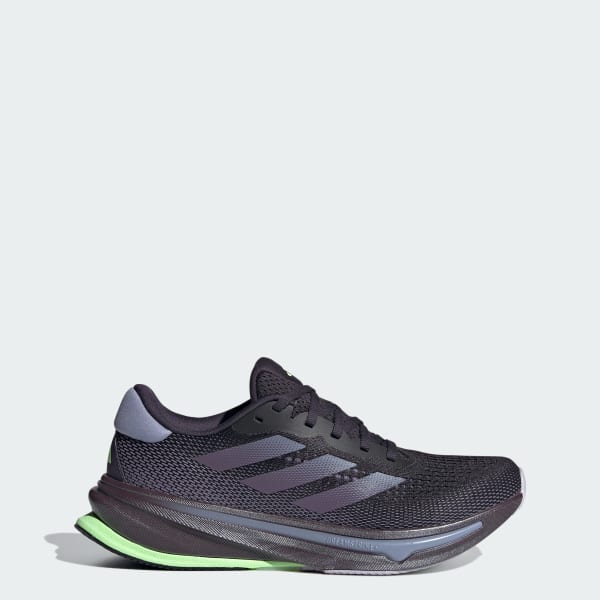 Purple Supernova Rise Running Shoes
