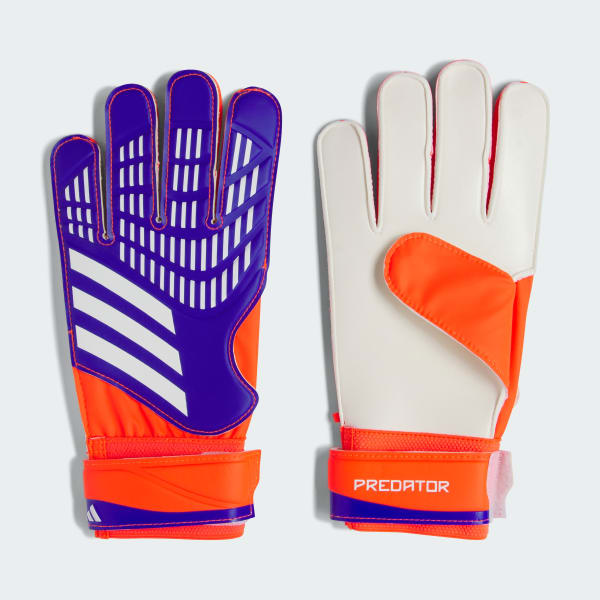 Guantes de Arquero Predator Training Azul adidas adidas Chile