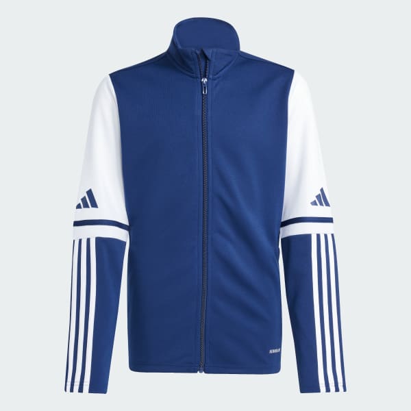 Bleu Veste d'entraînement Squadra 25 Enfants