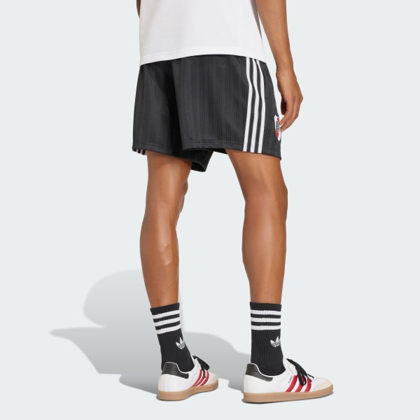 Negro shorts de River Plate Originals