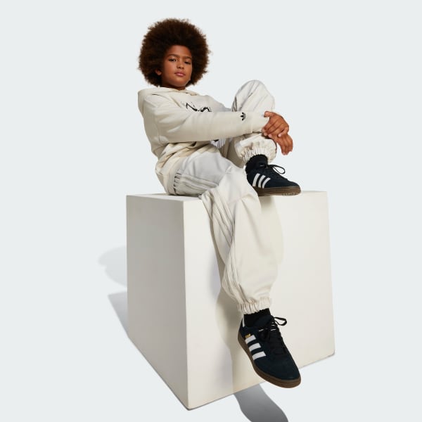 adidas Cargo Pants Kids - Beige | Free Shipping with adiClub